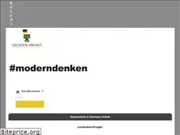 Sites similar to datenschutz.sachsen-anhalt.de