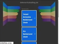 Sites similar to datenschutzalltag.de
