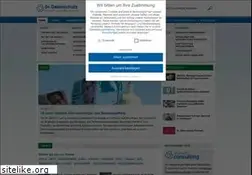 Sites similar to datenschutzbeauftragter-info.de