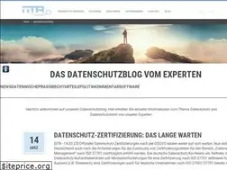 Sites similar to datenschutzbeauftragter-online.de