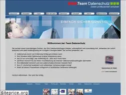 Sites similar to datenschutzdokumentation.de