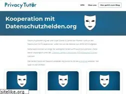 Sites similar to datenschutzhelden.org