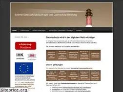 Sites similar to datensicherheit-mittelstand.de