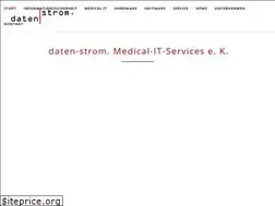 Sites similar to datenstrom.net