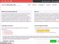 Sites similar to datenstudio.de