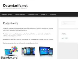 Sites similar to datentarife.net