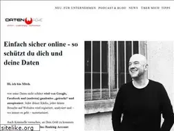 Sites similar to datenwache.de