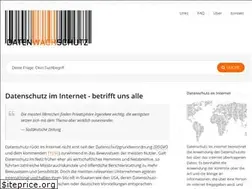 Sites similar to datenwachschutz.de