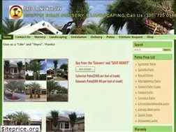Sites similar to datepalmsnursery.com
