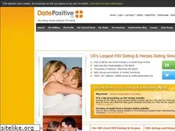 Sites similar to datepositive.net