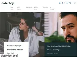 Sites similar to daterboy.com