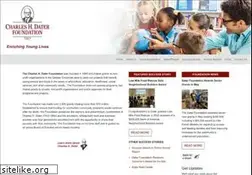Sites similar to daterfoundation.org