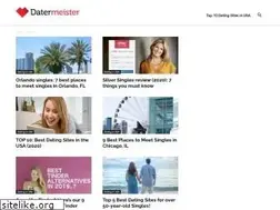 Sites similar to datermeister.com