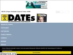 Sites similar to dates-md.de