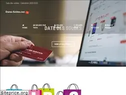 Sites similar to dates-soldes.net