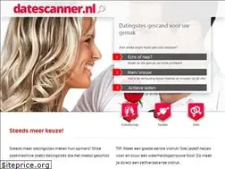 Sites similar to datescanner.nl