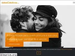 Sites similar to datescatolicos.org