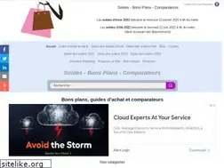 Sites similar to datesdessoldes.fr
