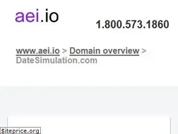 Sites similar to datesimulation.com