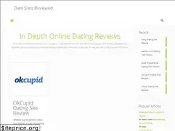 Sites similar to datesitesreviewed.com