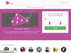 Sites similar to datesurreysingles.co.uk