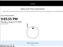 Sites similar to datetimego.com