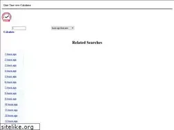 Sites similar to datetimeview.com