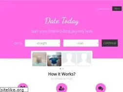 Sites similar to datetoday.org