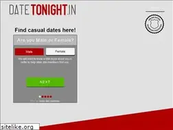 Sites similar to datetonight.in