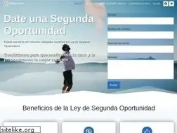 Sites similar to dateunasegundaoportunidad.es