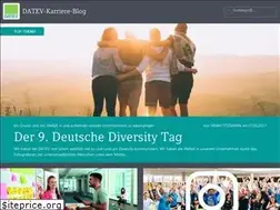 Sites similar to datev-karriereblog.de