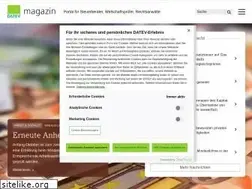 Sites similar to datev-magazin.de