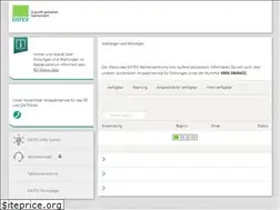 Sites similar to datev-status.de