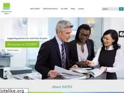 Sites similar to datev.com