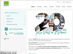 Sites similar to datev.cz