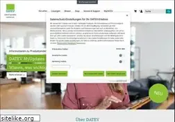 Sites similar to datev.de