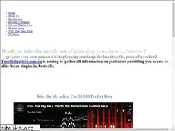 Sites similar to datevalet.com