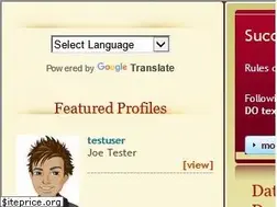 Sites similar to datewait.com