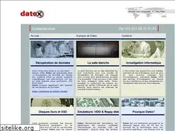 Sites similar to datex.fr
