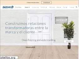 Sites similar to datexco.com