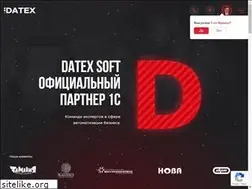 Sites similar to datexsoft.ru
