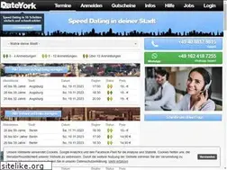 Sites similar to dateyork.de