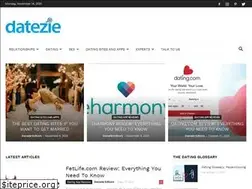 Sites similar to datezie.com
