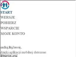 Sites similar to datezone.mobi