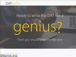Sites similar to datgenius.com