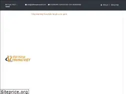 Sites similar to dathangtrungviet.com