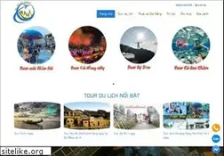 Sites similar to dathanhtravel.com