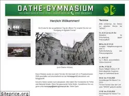 Sites similar to dathe-gymnasium.de