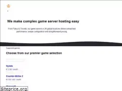 Sites similar to dathost.net