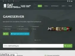 Sites similar to dathosting.eu